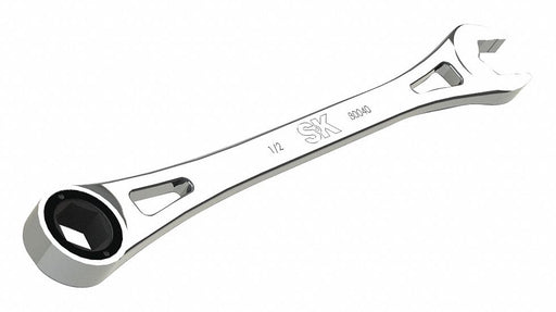 Combo Wrench Steel Metric 0 deg.