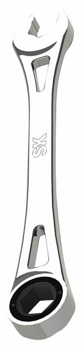 Combo Wrench Steel Metric 0 deg.