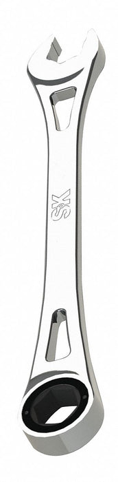 Combo Wrench Steel Metric 0 deg.