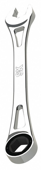 Combo Wrench Steel Metric 0 deg.