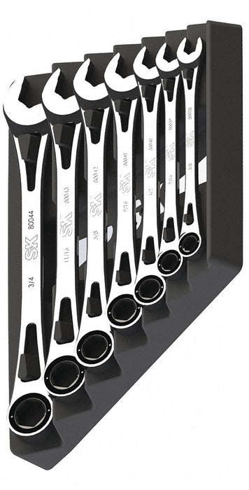 Combo Wrench St Steel Chrome Standard