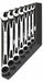 Combo Wrench St Steel Chrome Standard