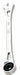 Combo Wrench Steel Metric 0 deg.