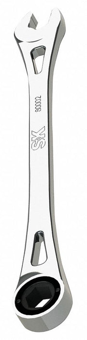 Combo Wrench Steel Metric 0 deg.