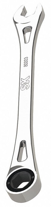Combo Wrench Steel Metric 0 deg.
