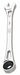 Combo Wrench Steel Metric 0 deg.