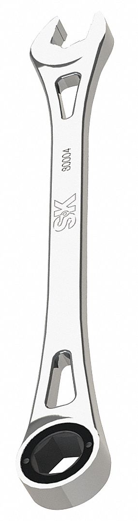 Combo Wrench Steel Metric 0 deg.