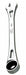 Combo Wrench Steel SAE 0 deg.