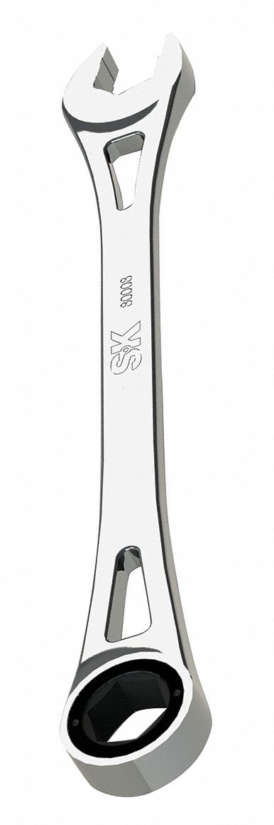Combo Wrench Steel SAE 0 deg.