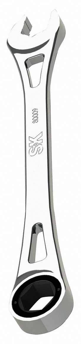 Combo Wrench Steel SAE 0 deg.