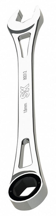 Combo Wrench Steel SAE 0 deg.
