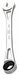 Combo Wrench Steel SAE 0 deg.