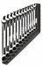 Combo Wrench St Steel Chrome Standard