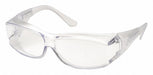 Safety Glasses Clear Frame OTG Unisex