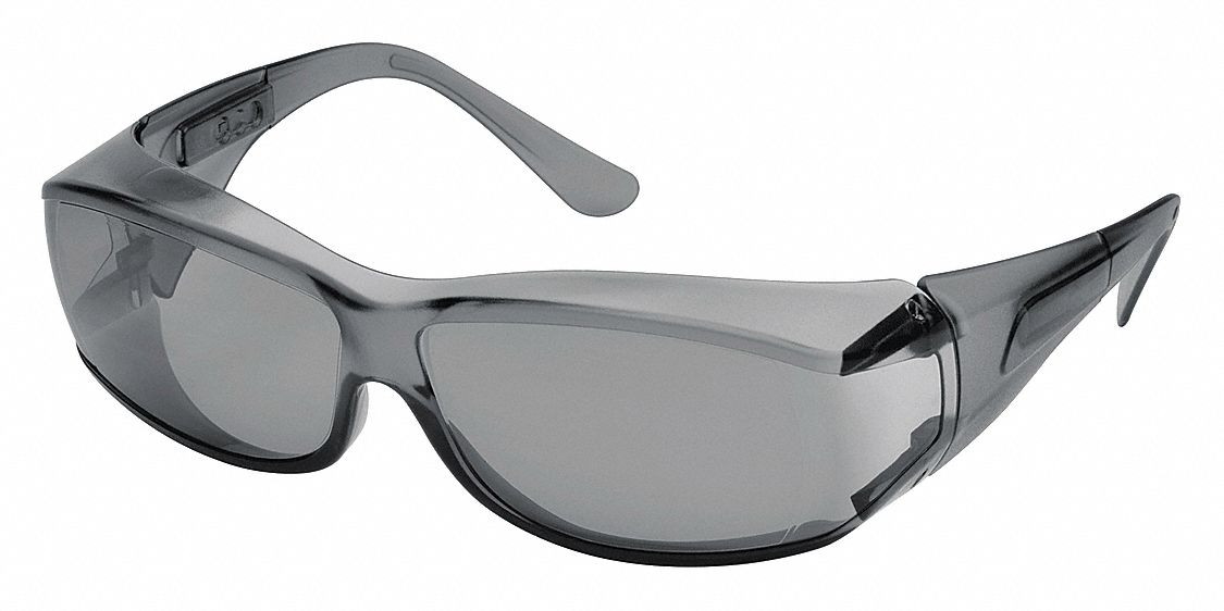 Safety Glasses Gray
