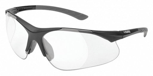 Safety Reading Glasses +1.50 Clear