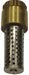Foot Valve Spring Brass 1-1/2 