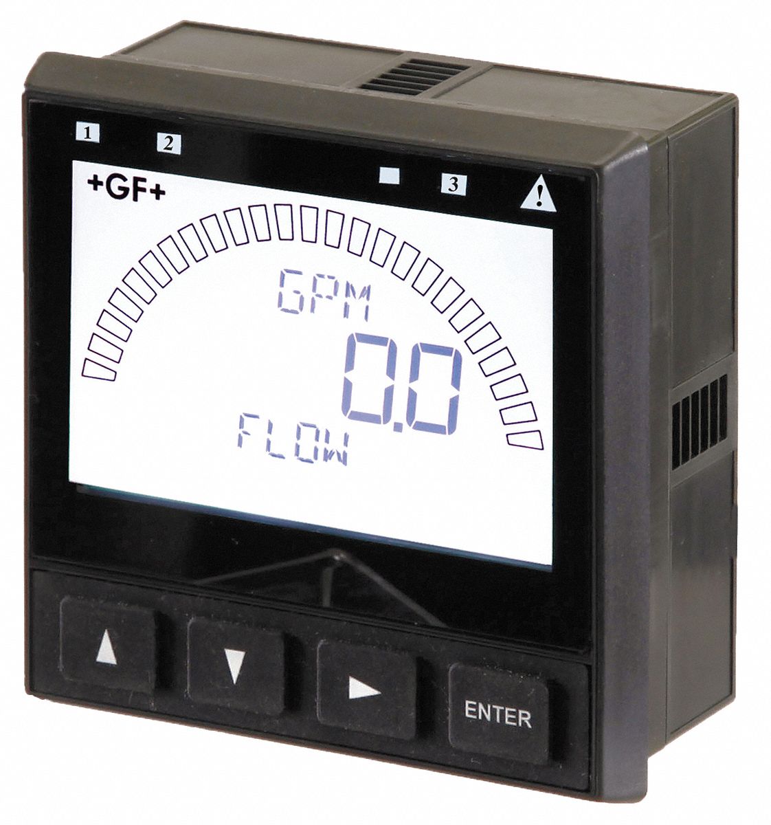 Panel Mount LCD Indicating Transmitter