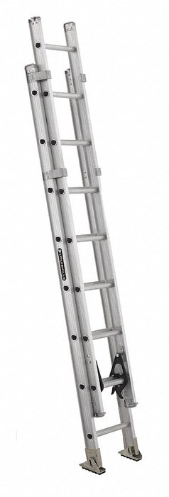 Extension Ladder Aluminum 16 ft IAA