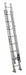 Extension Ladder Aluminum 16 ft IAA