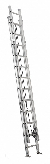 Extension Ladder Aluminum 24 ft IAA