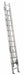 Extension Ladder Aluminum 24 ft IAA