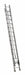 Extension Ladder Aluminum 28 ft IAA