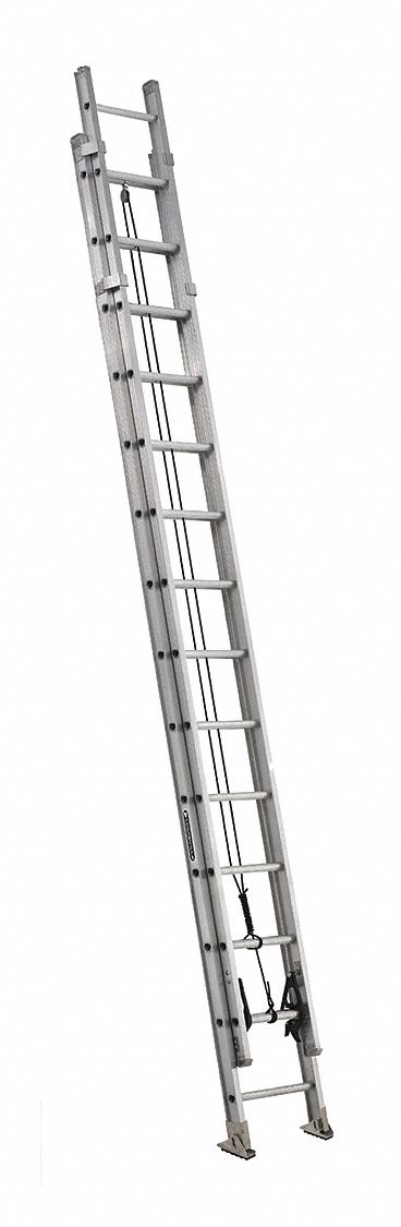 Extension Ladder Aluminum 28 ft IAA