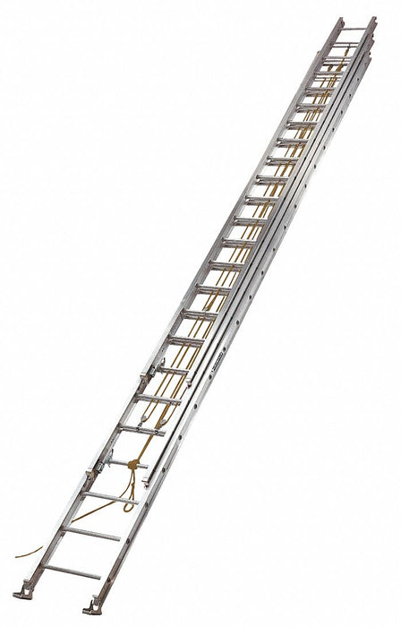 Extension Ladder Aluminum 60 ft I