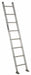 Straight Ladder 300 lb Alum