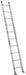 Straight Ladder 300 lb Alum