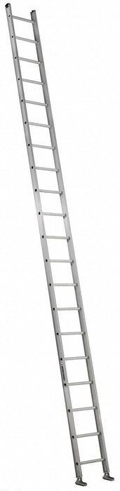 Straight Ladder 300 lb Alum
