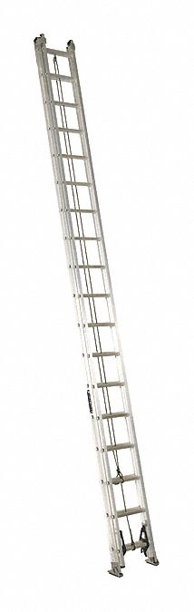 Extension Ladder Aluminum 36 ft IA