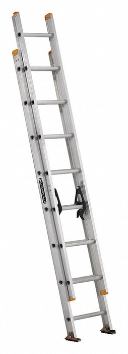 Extension Ladder Aluminum 16 ft I