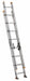 Extension Ladder Aluminum 16 ft I