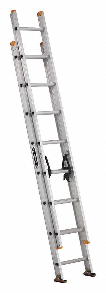 Extension Ladder Aluminum 16 ft I