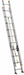 Extension Ladder Aluminum 20 ft I