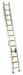 Extension Ladder Aluminum 24 ft I