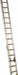 Extension Ladder Aluminum 28 ft I