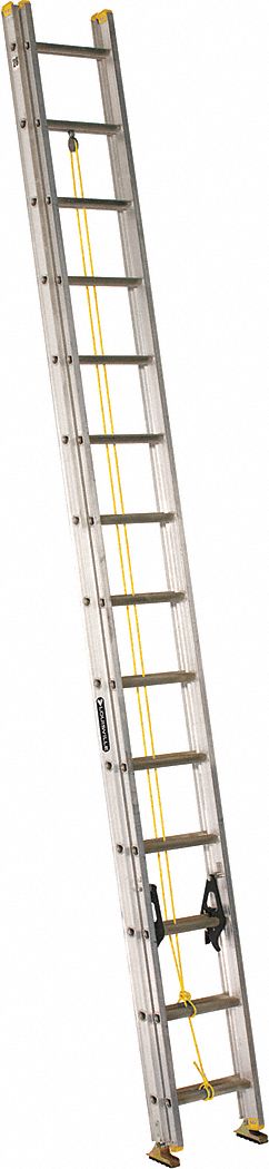 Extension Ladder Aluminum 28 ft I