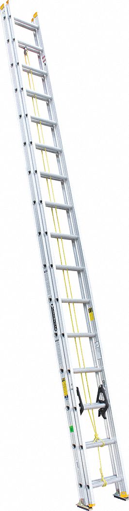 Extension Ladder Aluminum 32 ft I