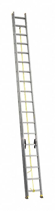 Extension Ladder Aluminum 36 ft I