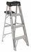 Stepladder Alum 4 ft 300 lb.