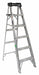 Stepladder Alum 6 ft 300 lb.