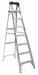 Stepladder Alum 8 ft 300 lb.