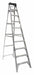 Stepladder Alum 10 ft 300 lb.