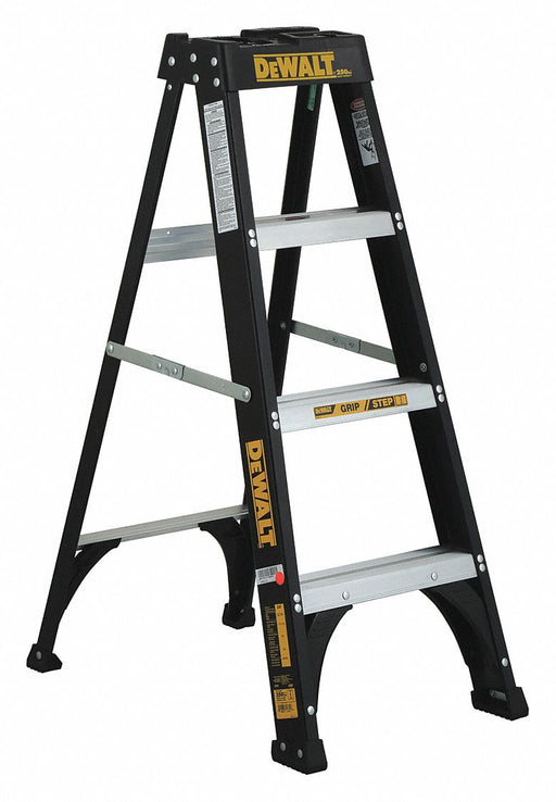 Stepladder Fg 4 ft 250 lb.