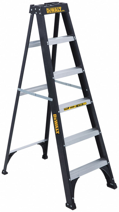 Stepladder Fg 6 ft 250 lb.