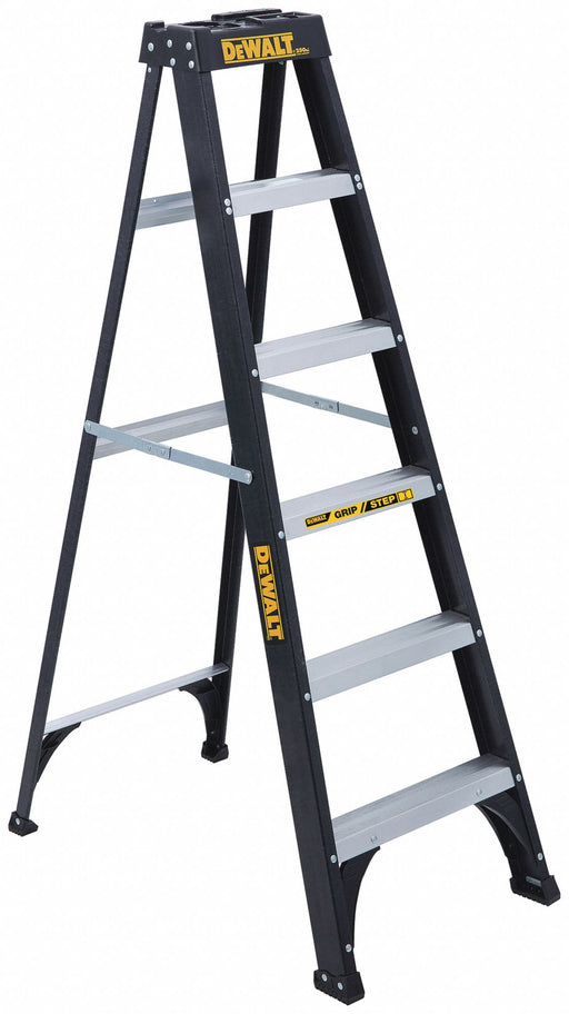 Stepladder Fg 6 ft 250 lb.