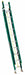 Extension Ladder Fiberglass 20 ft II